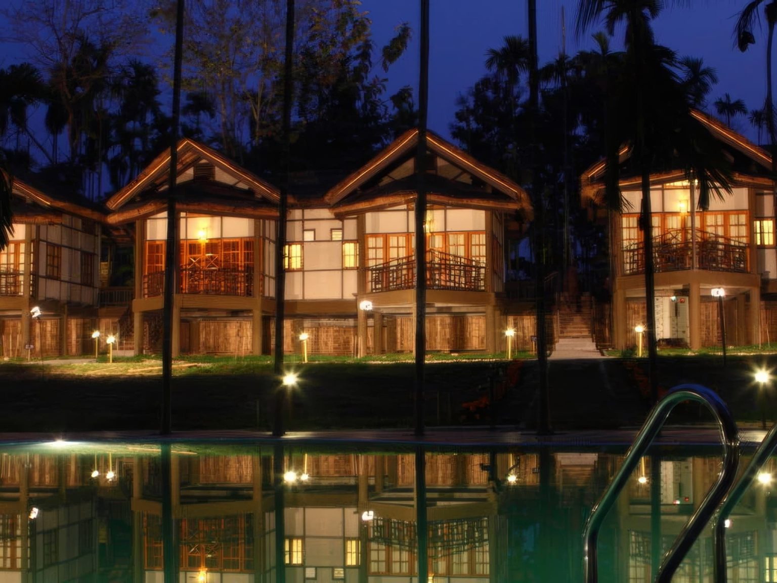 Wildlife Of Kaziranga National Park Accommodation 05